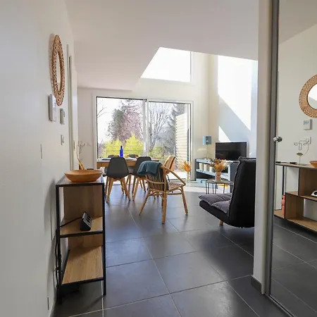 Appartement Les Choucas - Duplex Lumineux Avec Parking