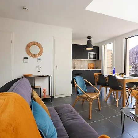 Appartement Les Choucas - Duplex Lumineux Avec Parking Annecy