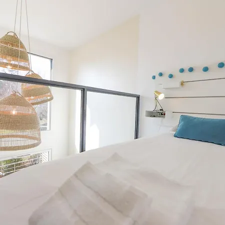 Les Choucas - Duplex Lumineux Avec Parking Appartement