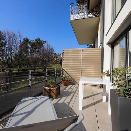 Les Choucas - Duplex Lumineux Avec Parking Appartement
