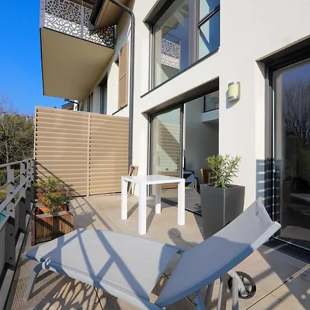 Appartement Les Choucas - Duplex Lumineux Avec Parking