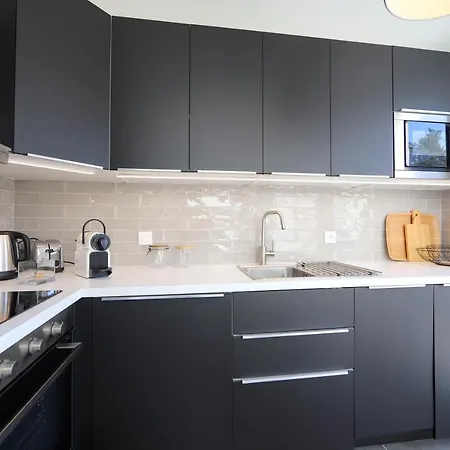 Les Choucas - Duplex Lumineux Avec Parking Appartement Annecy