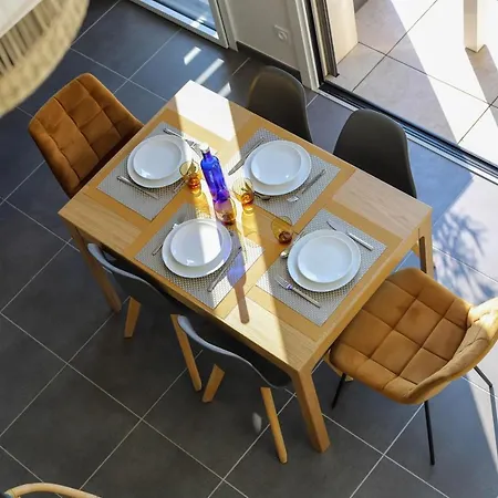 Appartement Les Choucas - Duplex Lumineux Avec Parking Annecy